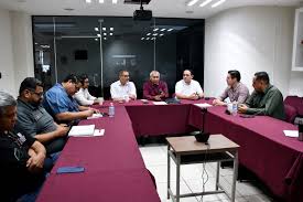 Coordina Gobierno de BCS acciones para atender afectaciones por incendio en San Miguel y San José de Comondú