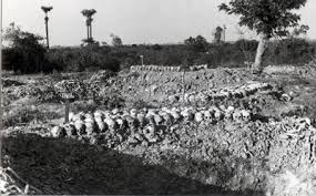 Image result for cambodia history killing fields