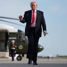 O choque da energia provocado por Trump vai escalar