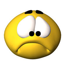 Résultat de recherche d'images pour "frowny face"