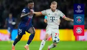 Überraschung in der Startelf des FC Bayern beim Hinspiel gegen PSG