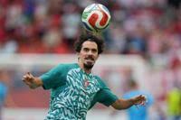 Croatia Portugal WCup Soccer
