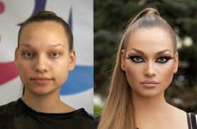 Image result for how to makeup your face