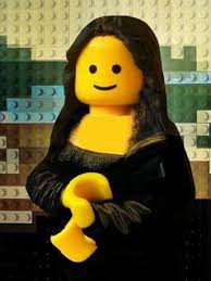 Resultado de imagen de versionaes mona lisa