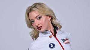 Queer figure skater Amber Glenn poised to be a breakout star at the Winter Olympics