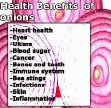 Image result for onion benefits