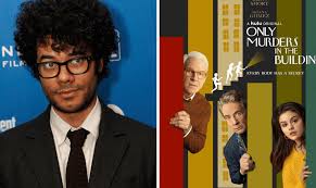 Richard Ayoade Joins Season 6 of Hulu's Murder-Mystery Comedy 'Only Murders in the Building'