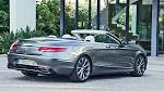 Officieel: Mercedes S-klasse Cabrio Autonieuws