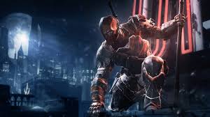 Resultado de imagem para batman arkham origins