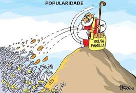 Resultado de imagem para povo na fila do bolsa família