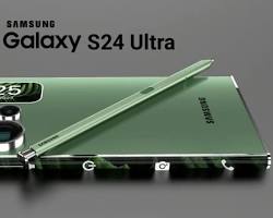 صورة نظام تشغيل Galaxy S24 Ultra
