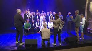 Minard­schouw­burg eer­ste met Gent­se Fees­ten­pro­gram­ma: Koen Cruc­ke, Bob De Moor en vui­le liedjes