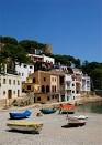 Location maison vacances espagne costa brava immobiliere