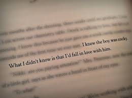 perfect chemistry series book quotes | perfect chemistry | Tumblr ... via Relatably.com