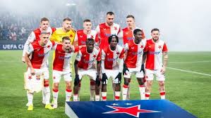 ŽIVĚ: Slavia se rozloučí s Ligou mistrů na Kypru. Zápas s Pafosem odvysílá Radiožurnál Sport