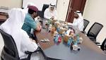 شرطة عجمان تعالج حالات رفضت