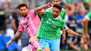 Seattle thrashes Miami to win 2025 Leagues Cup