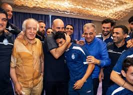 سهراب و اخراج یک کاپیتان دیگر!