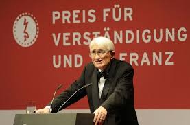 Juergen Habermas, Philosopher, Dies at Age 96, Publisher Says
