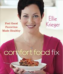 Food Network&#39;s Ellie Krieger Shares Tasty (and Light!) Comfort Food Recipes - Comfort_Food_Fix_Book_Cover