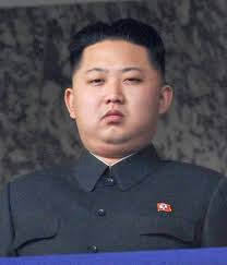 Very little is known about Kim Jon-Un, besides the fact that he went to a Swiss boarding school, loves Jean Claude Van Damme and Michael Jordan, ... - tumblr_lbkmjl8eyh1qzy8r9