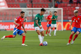 Bolivia vs. Chile: ¡Duelo clave por el sueño mundialista en Eliminatorias! - Imagen principal del artículo