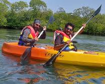 Image of Kayaking in Havelock Island