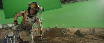 The Martian VFX poster के लिए चित्र परिणाम