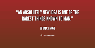 Top 5 powerful quotes about new idea images German | WishesTrumpet via Relatably.com