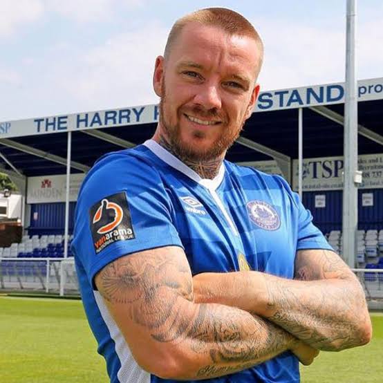 Jamie O’Hara on the pursuit of fame, failure and finally finding happiness  in football after the lowest of lows | The Independent