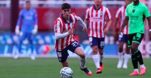‘Hormiga’ y otros tres jugadores de Chivas se bajan del juego de estrellas de la Liga MX y MLS
