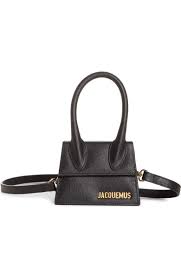 Jacquemus Le Chiquito Leather Mini Top Handle Bag | Nordstrom