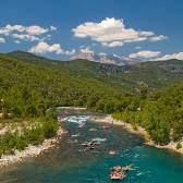 Köprülü Canyon National Park