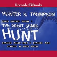 Amazon.com: The Great Shark Hunt: Strange Tales from a Strange ... via Relatably.com