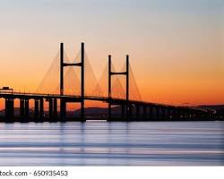 Image of Second Severn Crossing Pictures