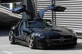 Mercades Benz SLS AMG GT Coupe Final Edition