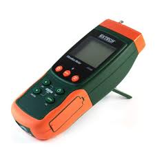 EXTECH SDL800 Vibration Meter/Datalogger - rapid-tech