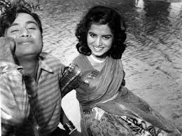 Image result for A lot like love Dev Anand with wife Kalpana Kartik Photo: Indian Express Archive