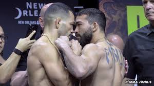 MMA Junkie - News update