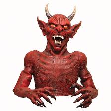 Image result for laughing devil