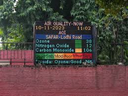 GRAP Stage-I curbs revoked as Delhi’s air quality improves
