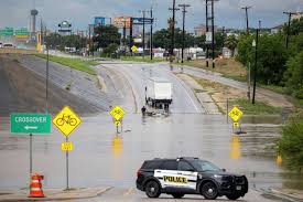Flash flood warning shutters 36 roads in Bexar County. See latest closures.