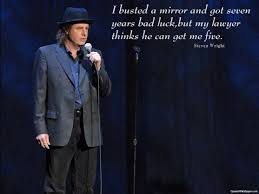 Steven Wright | CloudPix via Relatably.com