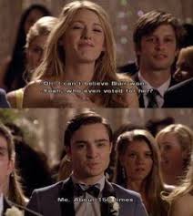 Gossip girl on Pinterest | Gossip Girls, Chuck Bass and Chuck Blair via Relatably.com