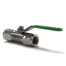UB Series Ball Valve | Alco Valves Group