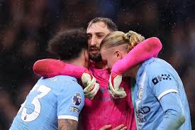 Premier League Standings