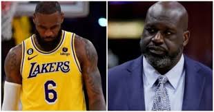 "Bron Was Upset": Shaquille O'Neal Jumps for Joy After LeBron's Misery 
Triggers His Million-Dollar Spending Spree