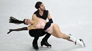 « Vous avez gagné l’or » : un duo de patineurs artistiques reçoit un soutien inattendu aux JO d’hiver