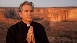 Val Kilmer appears in new film ‘As Deep as the Grave’ via AI technology
