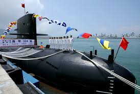 Resultado de imagen de Chinese Submarines